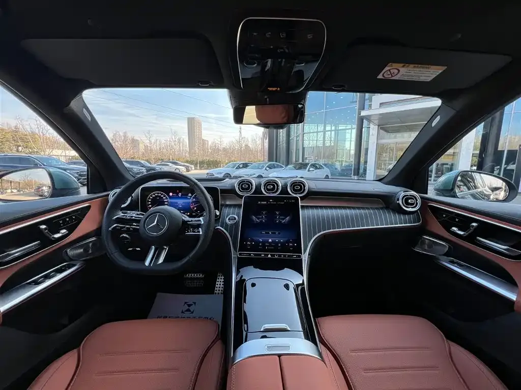 Mercedes-Benz GLC 2024 из CN, фото 5