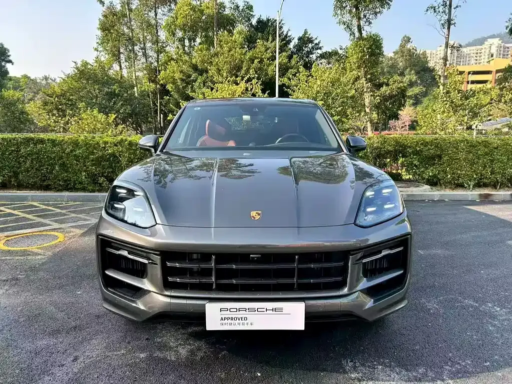 Porsche Cayenne Hybrid — фото 10