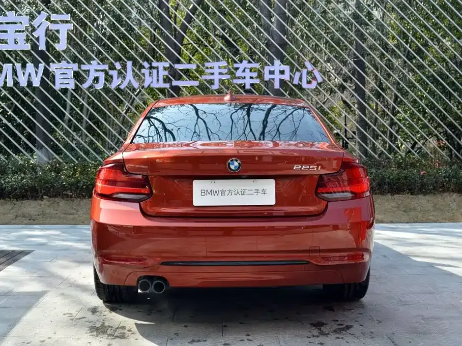 BMW 2 Series (Import) — фото 10