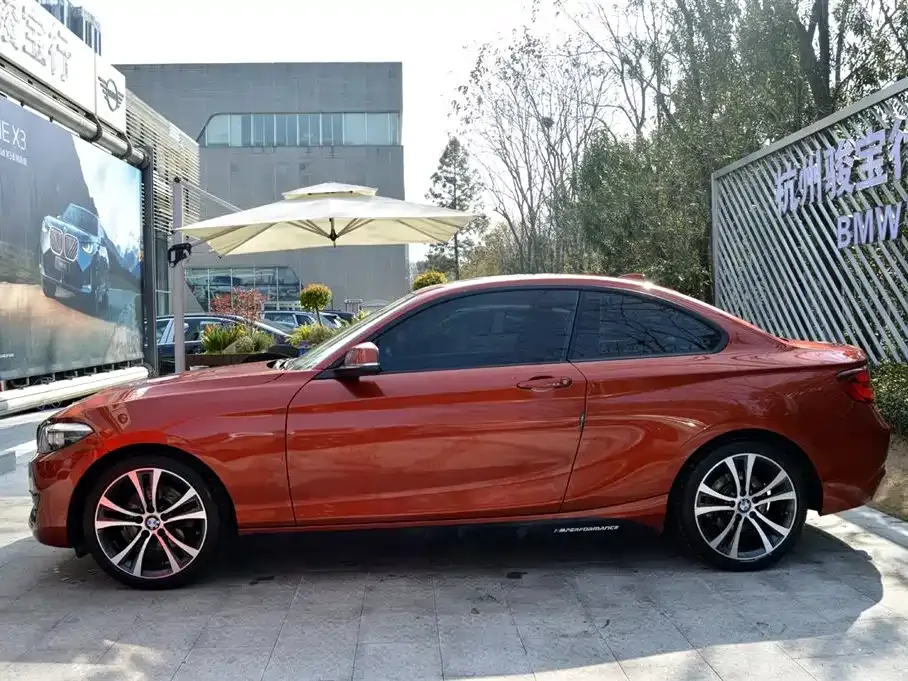 BMW 2 Series (Import) — фото 5