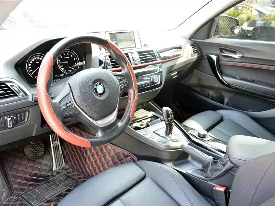 BMW 2 Series (Import) — фото 4