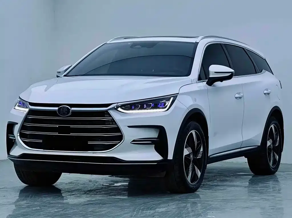 BYD Tang New Energy 2023 из CN, фото 1