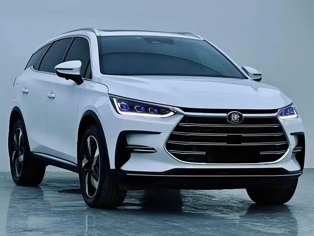 BYD Tang New Energy 2023 из CN, фото 8