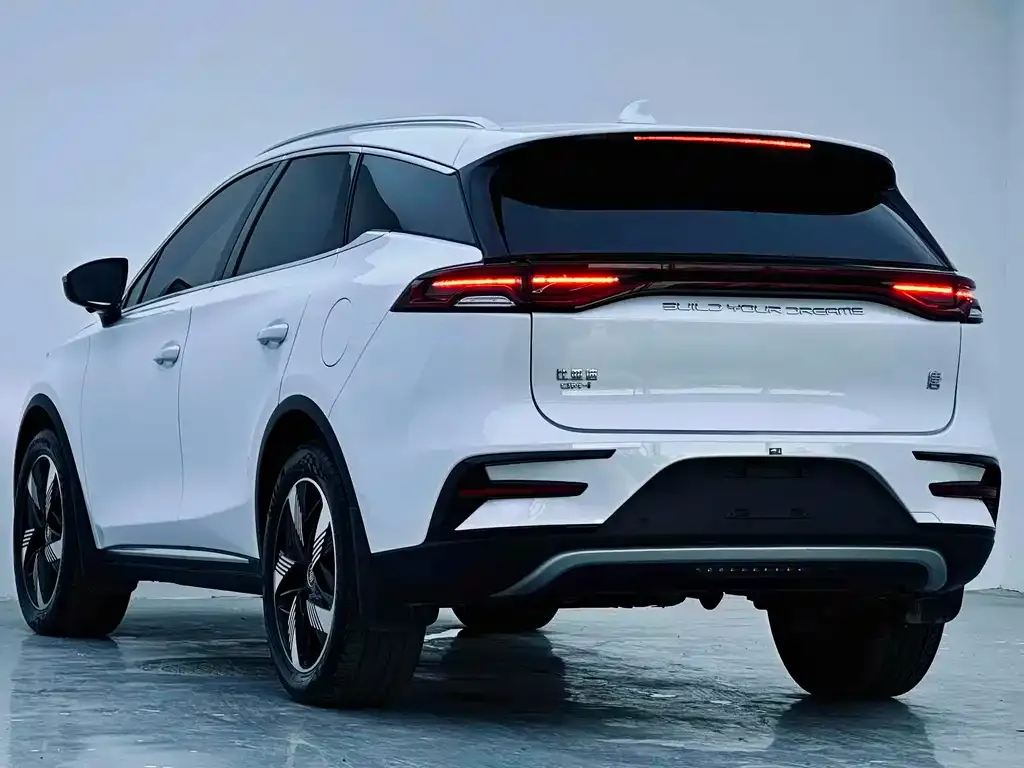 BYD Tang New Energy 2023 из CN, фото 9