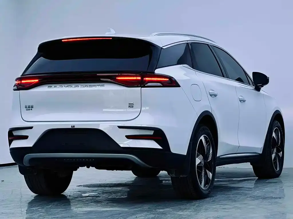 BYD Tang New Energy 2023 из CN, фото 7