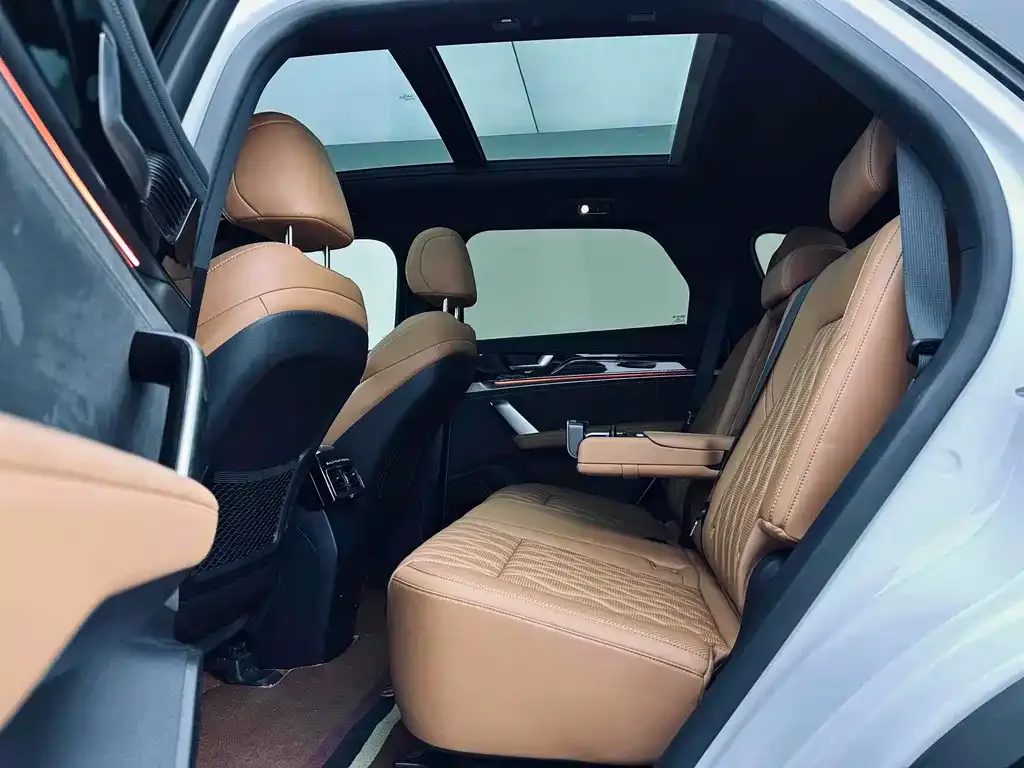BYD Tang New Energy 2023 из CN, фото 4