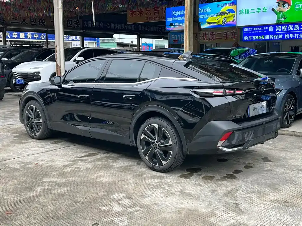 Peugeot 408X 2024 из CN, фото 7