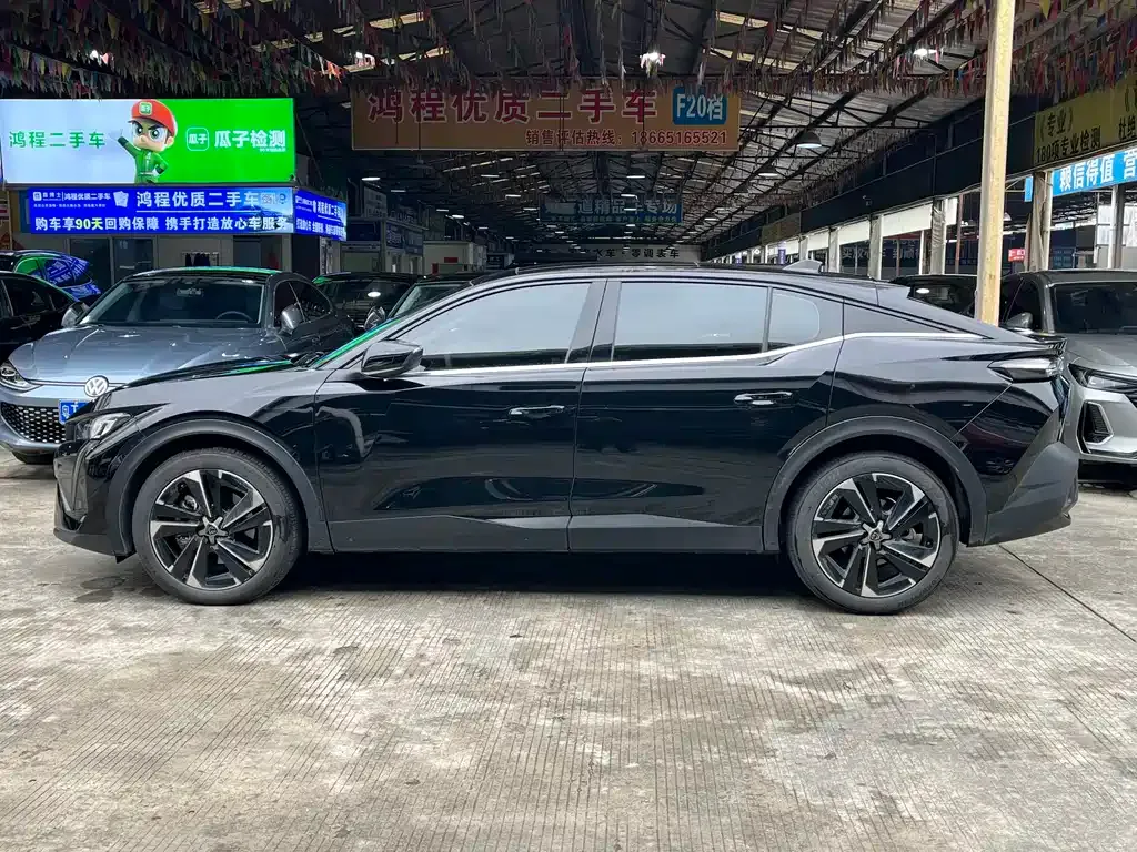 Peugeot 408X 2024 из CN, фото 8