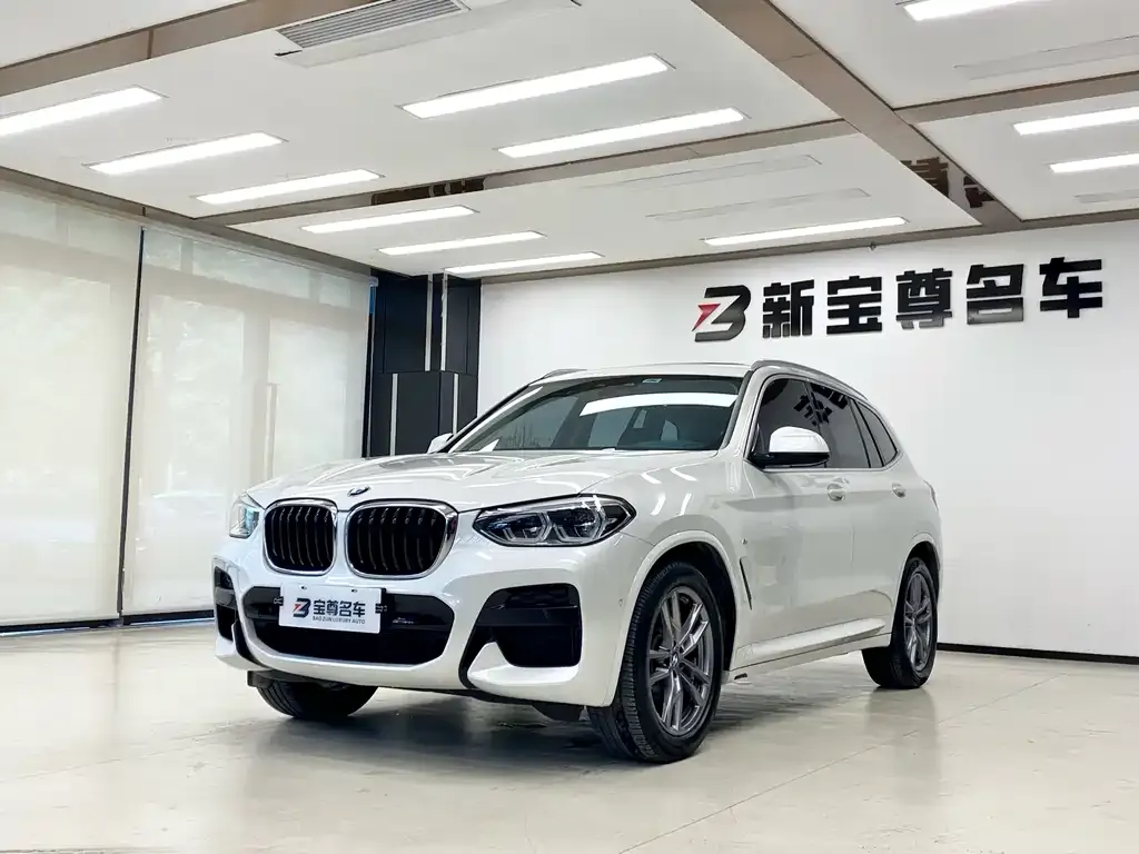 BMW X3 — фото 1