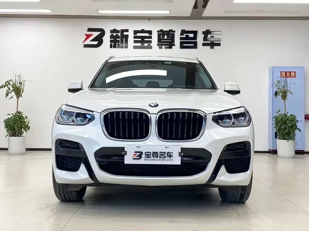 BMW X3 — фото 2