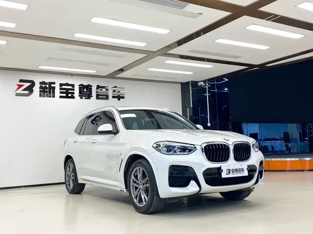 BMW X3 — фото 3