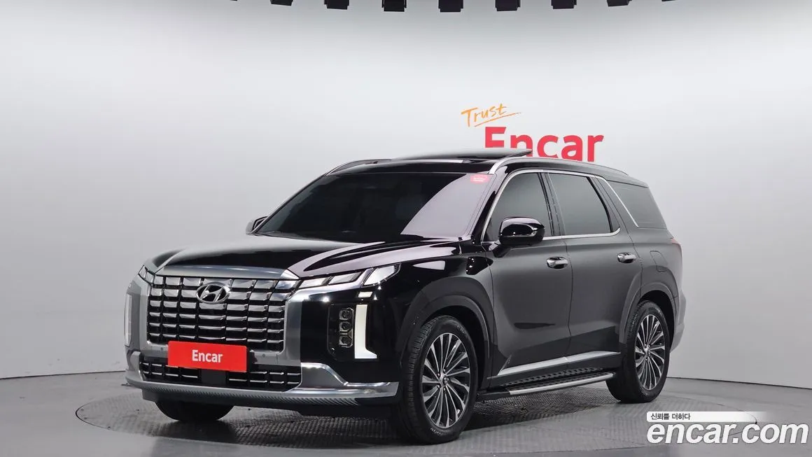 Hyundai Palisade — фото 1