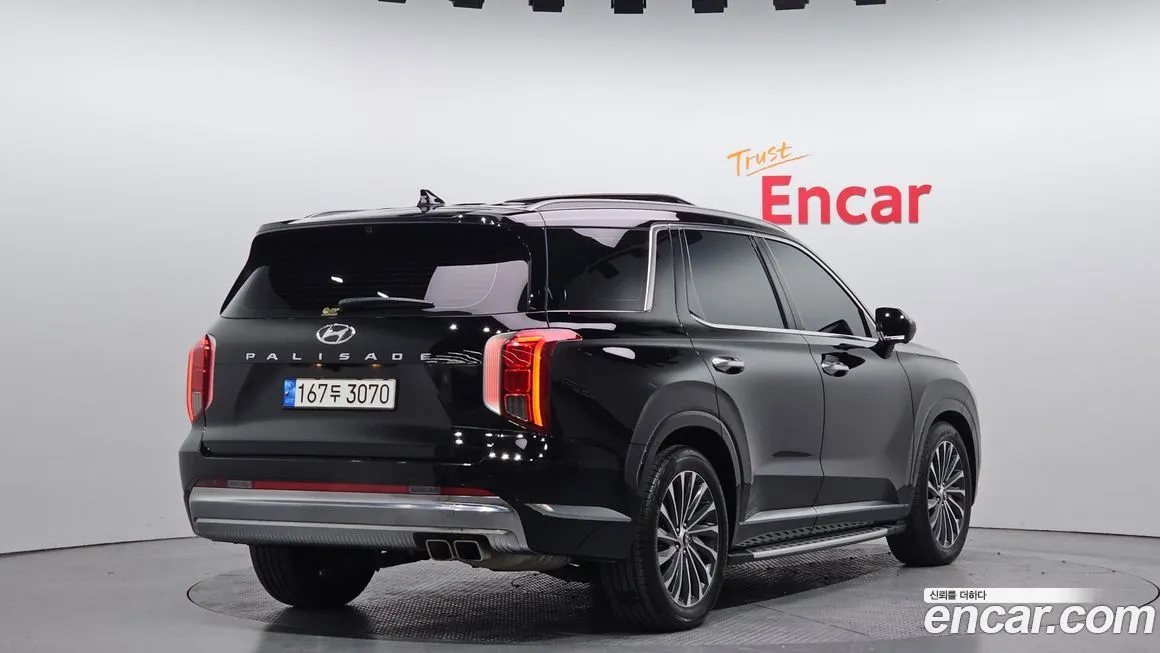 Hyundai Palisade — фото 2