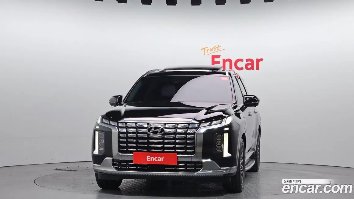 Hyundai Palisade — фото 7