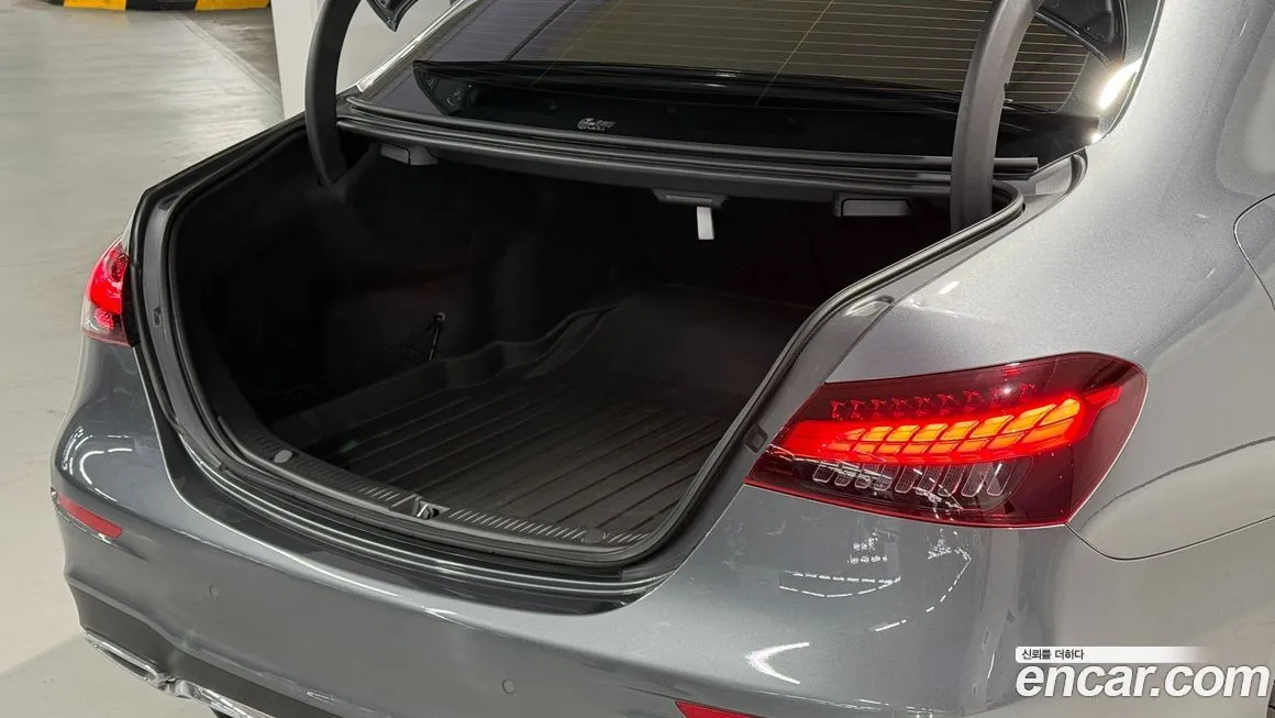 Mercedes-Benz E-Class 2022 из KR, фото 9
