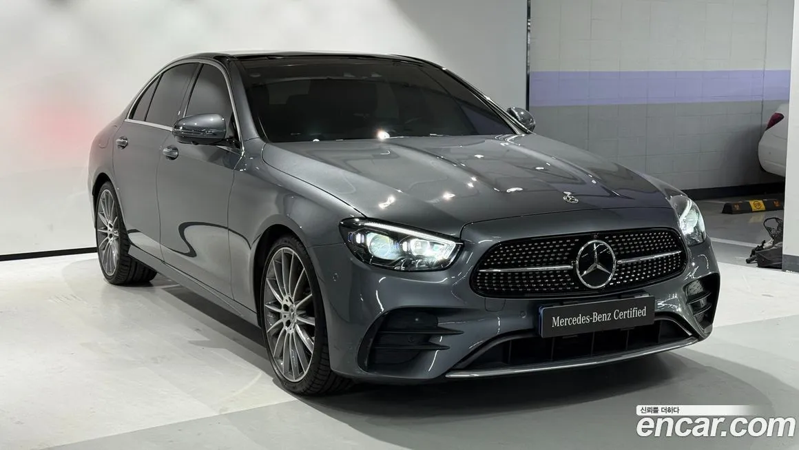 Mercedes-Benz E-Class 2022 из KR, фото 6