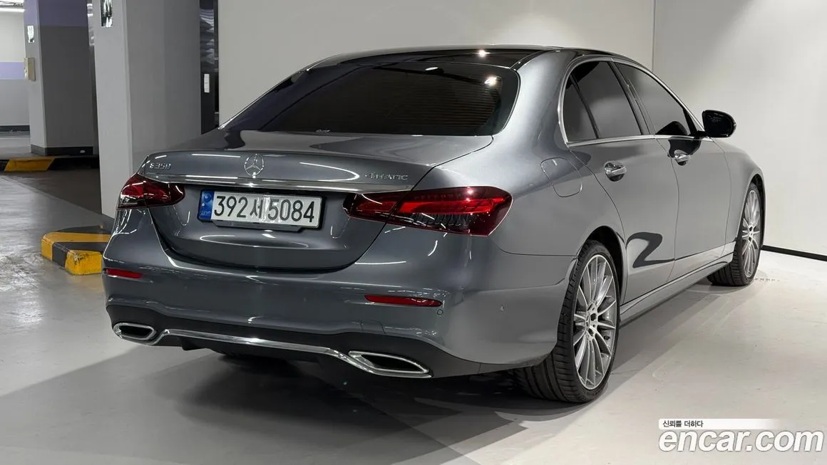 Mercedes-Benz E-Class 2022 из KR, фото 5