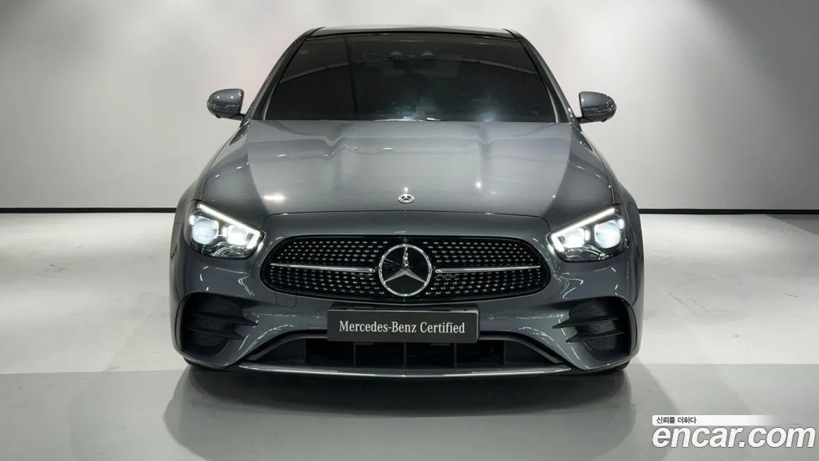 Mercedes-Benz E-Class 2022 из KR, фото 2