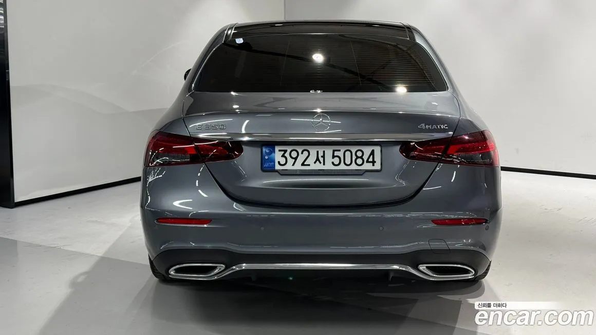 Mercedes-Benz E-Class 2022 из KR, фото 7