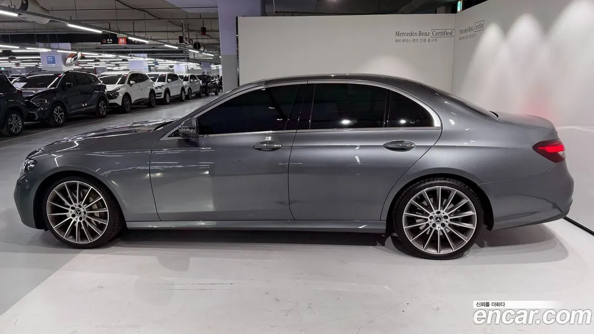 Mercedes-Benz E-Class 2022 из KR, фото 8