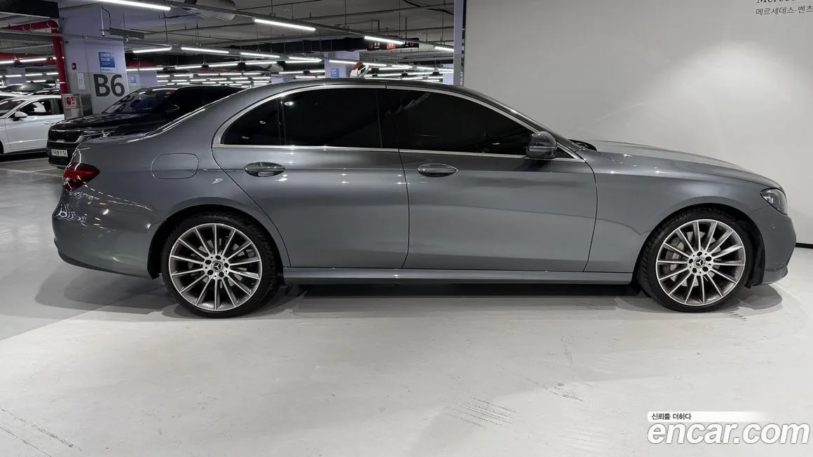 Mercedes-Benz E-Class 2022 из KR, фото 10
