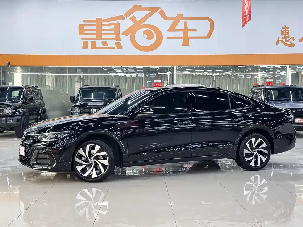Volkswagen Passat — фото 9