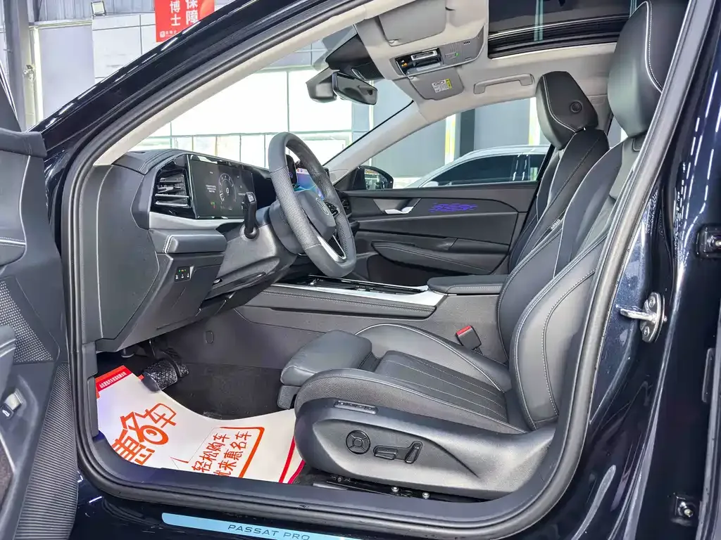 Volkswagen Passat — фото 6