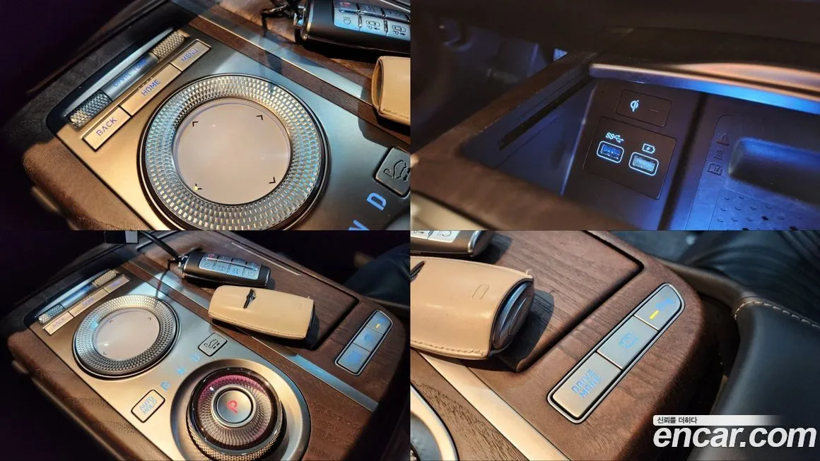 Genesis G80 2021 из KR, фото 9
