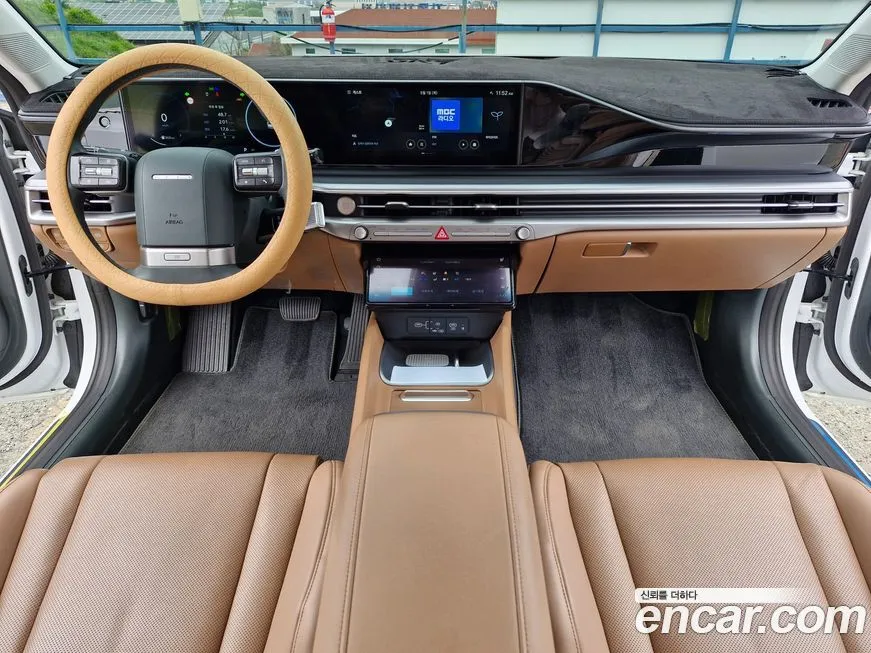 Hyundai Grandeur — фото 10