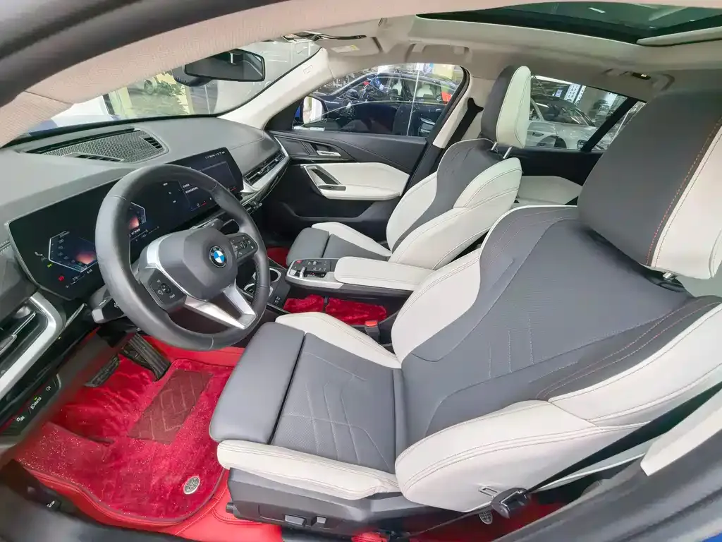 BMW X2 (Import) 2024 из CN, фото 7