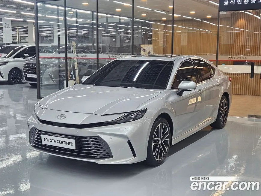 Toyota Camry 2025 из KR, фото 1