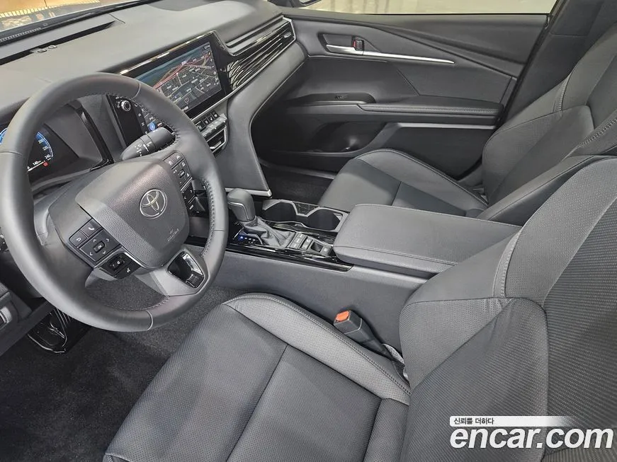 Toyota Camry 2025 из KR, фото 10