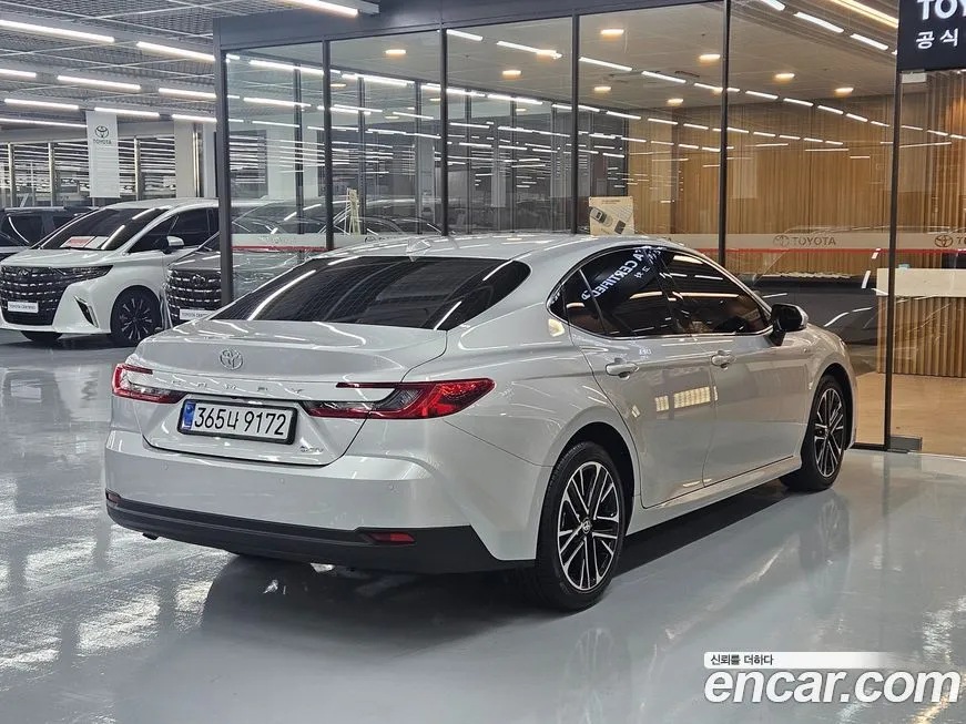 Toyota Camry 2025 из KR, фото 9