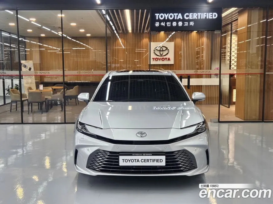 Toyota Camry 2025 из KR, фото 3