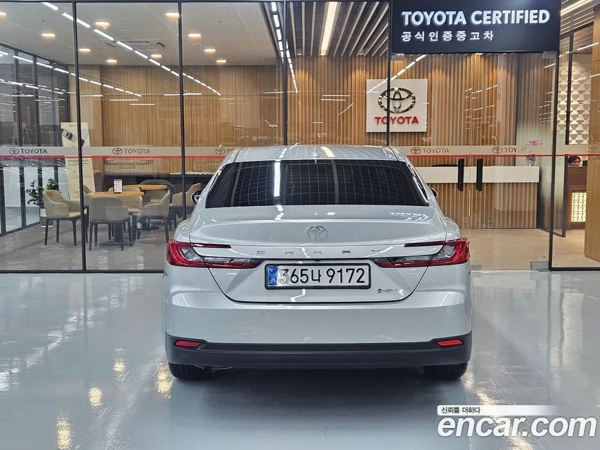 Toyota Camry 2025 из KR, фото 7