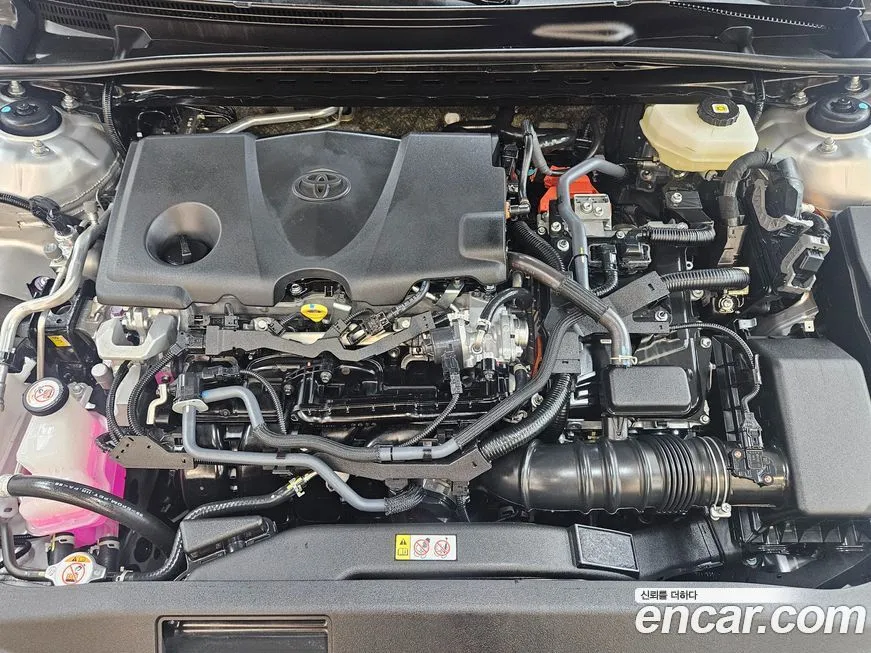 Toyota Camry 2025 из KR, фото 4