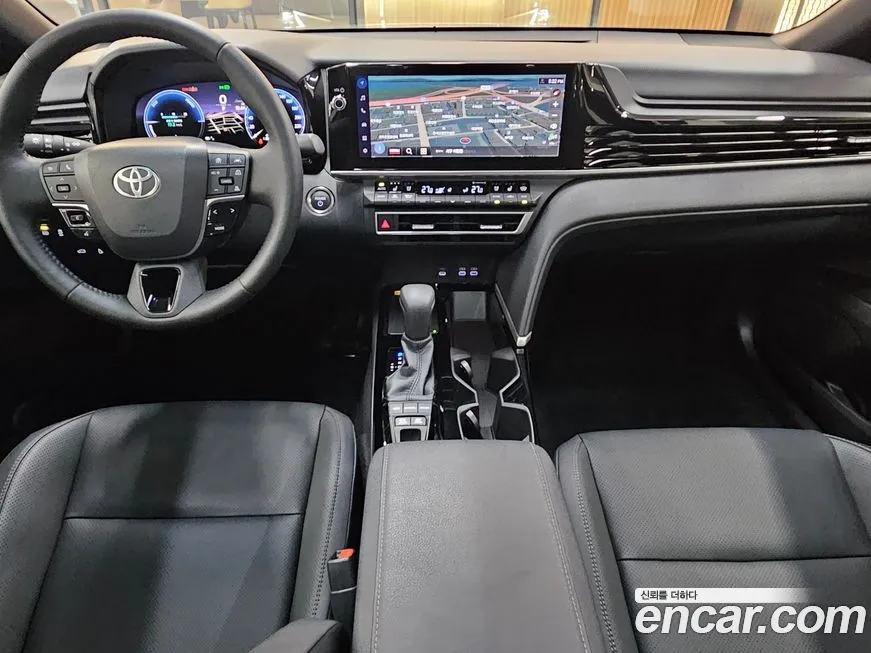 Toyota Camry 2025 из KR, фото 8