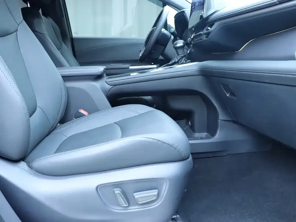 Toyota Sienna 2024 из CN, фото 5