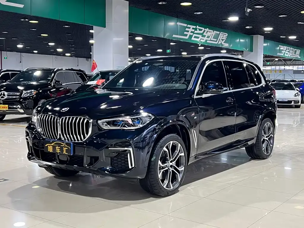 BMW X5 2023 из CN, фото 1