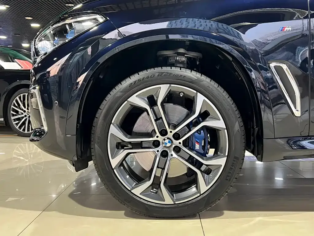 BMW X5 2023 из CN, фото 9