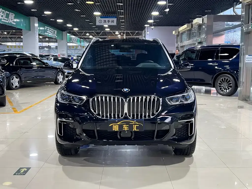 BMW X5 2023 из CN, фото 4