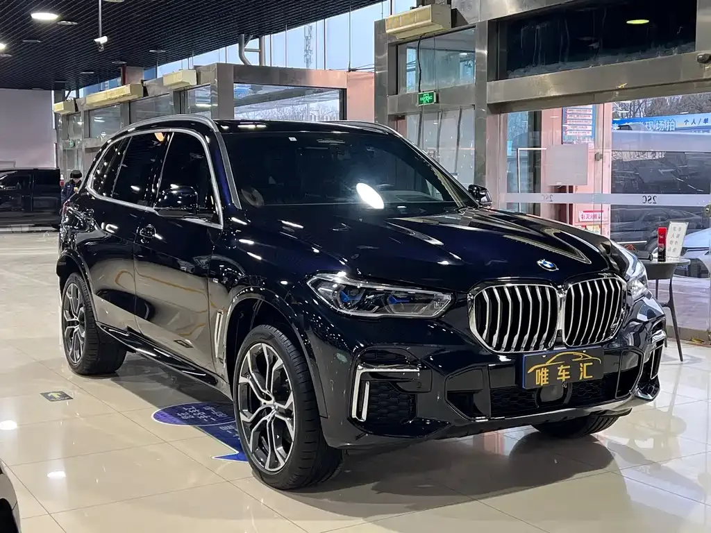BMW X5 2023 из CN, фото 6
