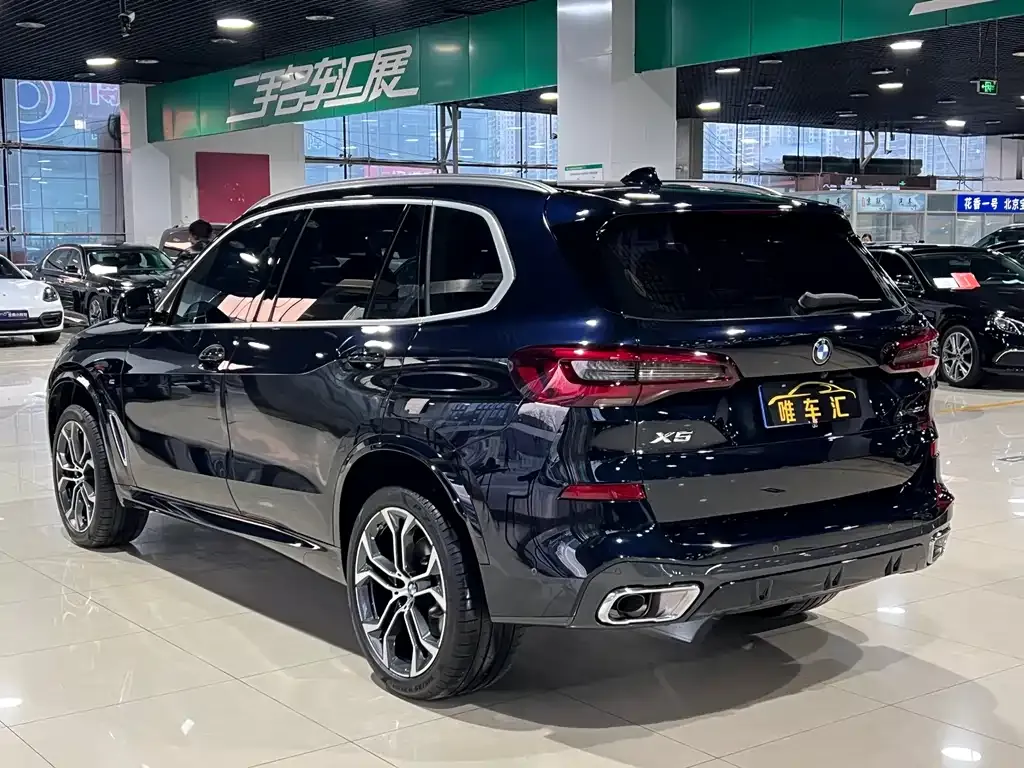 BMW X5 2023 из CN, фото 5