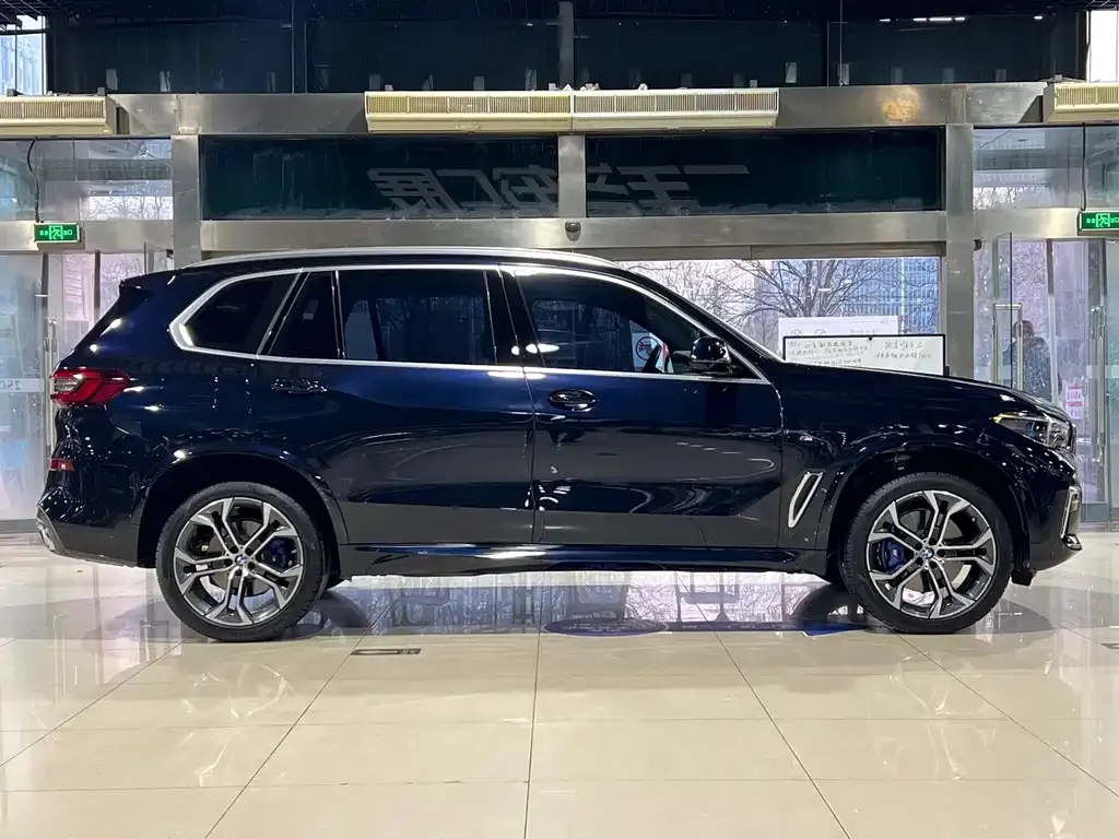 BMW X5 2023 из CN, фото 7