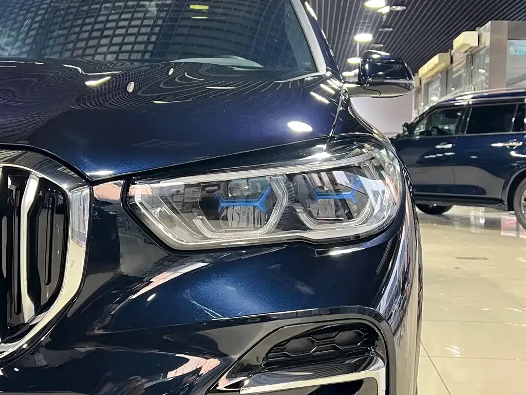 BMW X5 2023 из CN, фото 8