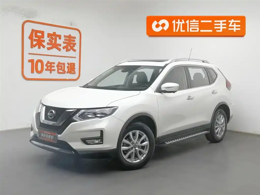 Nissan X-Trail — фото 1