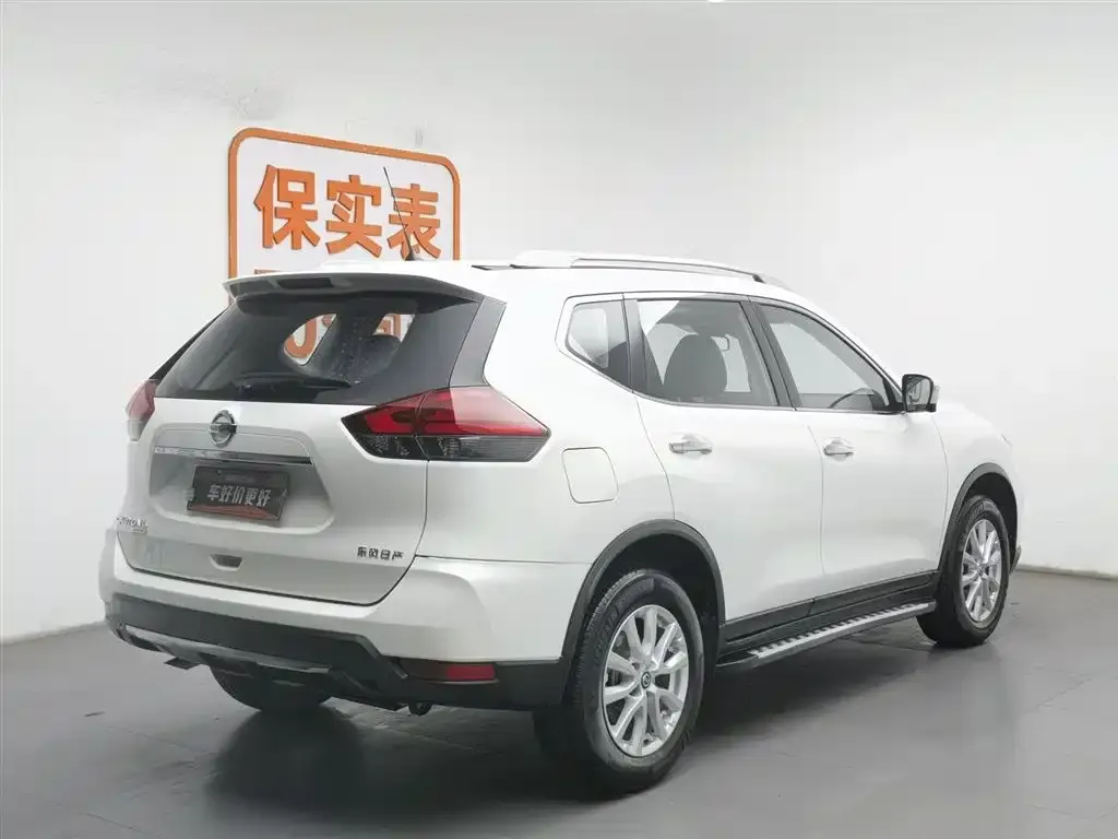 Nissan X-Trail — фото 2