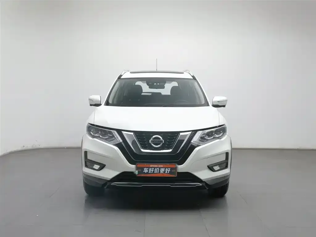 Nissan X-Trail — фото 4