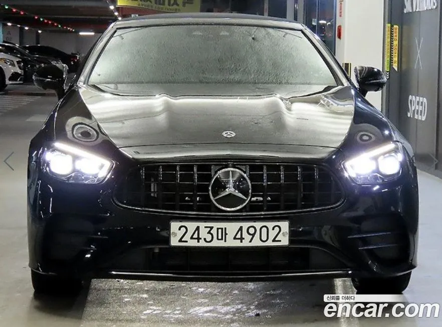 Mercedes-Benz E-Class 2021 из KR, фото 2