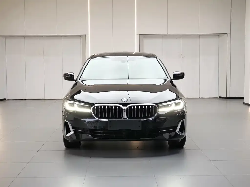 BMW 5 Series — фото 6